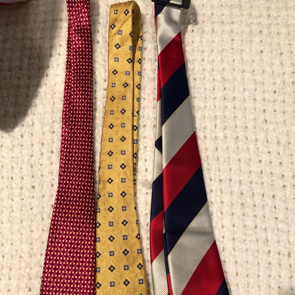 3 Men’s ties